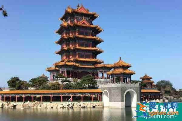 2021煙臺蓬萊閣景點介紹 蓬萊閣門票多少錢? 2021煙臺蓬萊閣景點介紹 蓬萊閣門票多少錢?