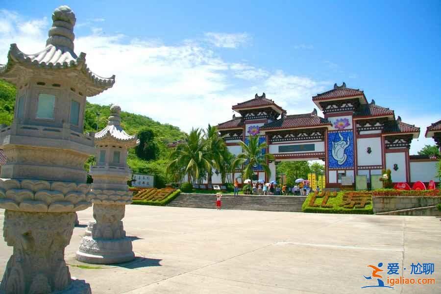南山文化旅游區有哪些值得去的景點？南山文化旅游區佛家文化景點盤點？