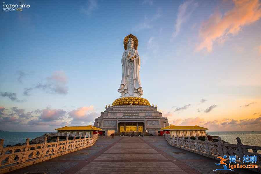 南山文化旅游區有哪些值得去的景點？南山文化旅游區佛家文化景點盤點？