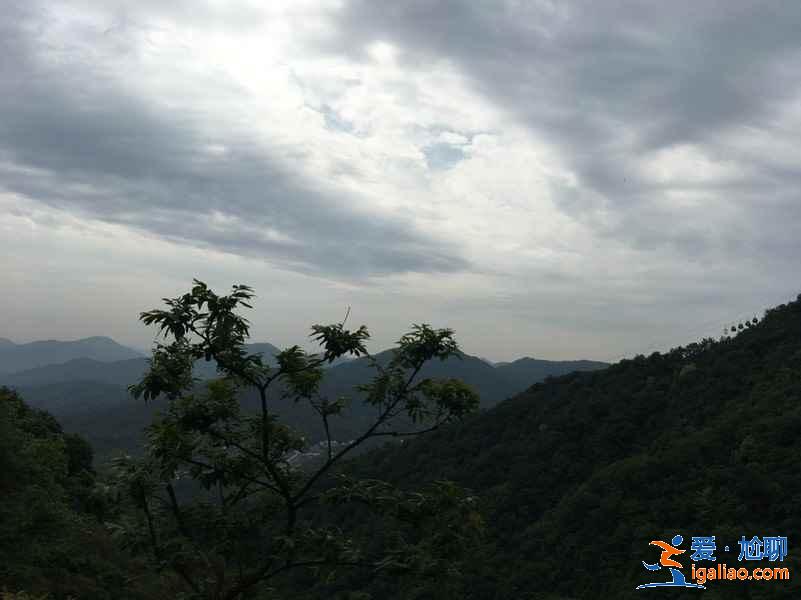 爬北高峰從哪邊上去比較好,北高峰登山路線? 爬北高峰從哪邊上去比較好,北高峰登山路線?