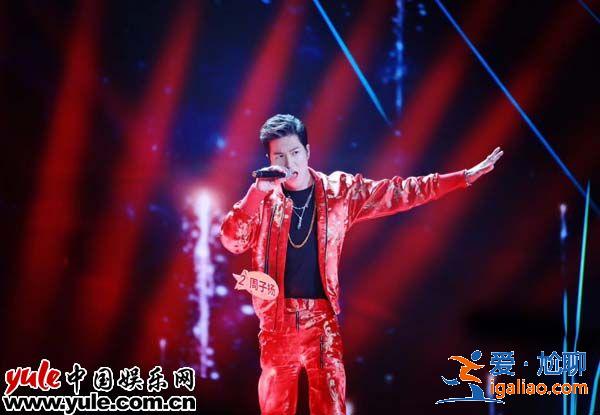 周子揚現身星光大道年份賽 串燒翻唱《對你愛不完》