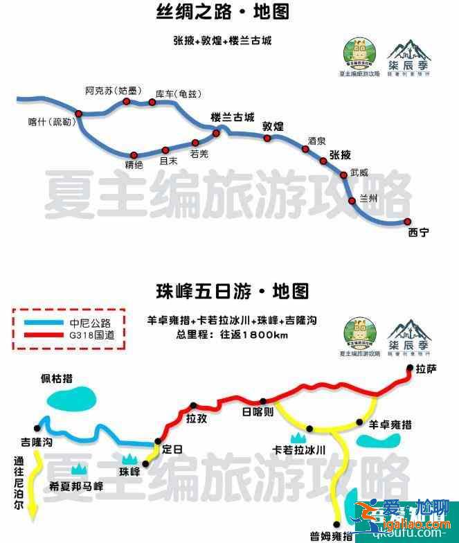 2022川藏線自駕游攻略(最新版)？