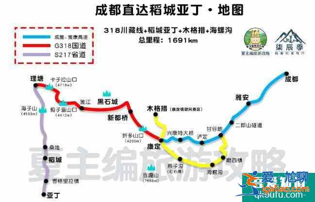 2022川藏線自駕游攻略(最新版)？
