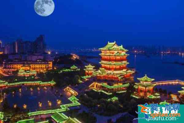 2021南昌滕王閣南門暫時封閉？