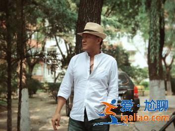 最低調影帝李夢男現隱居江南千年古鎮
