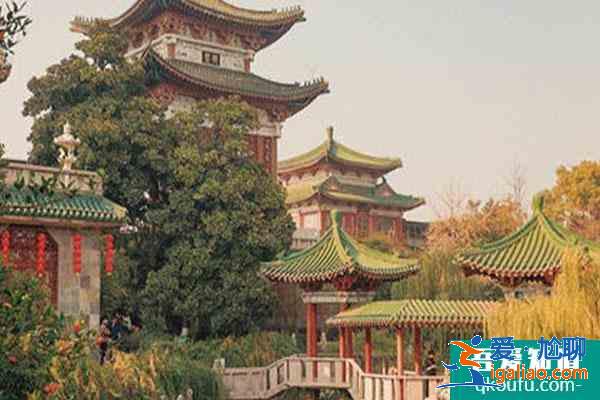 2021南昌滕王閣南門暫時封閉？