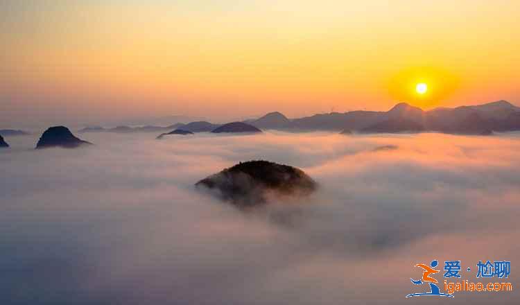 羅平旅游必去的地方，羅平必玩美景top5？