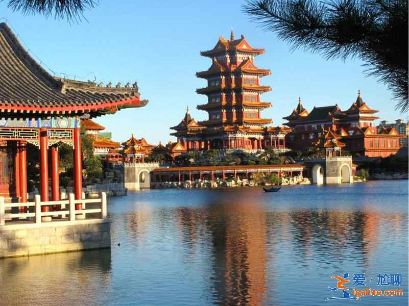 蓬萊有哪些必游景點，蓬萊熱門景點推薦，蓬萊旅游攻略？