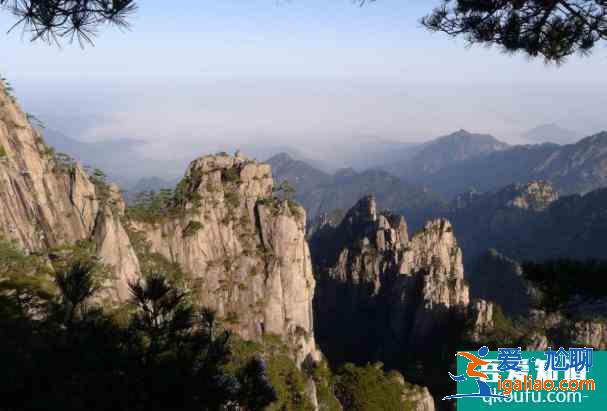 黃山必去的景區景點有哪些？