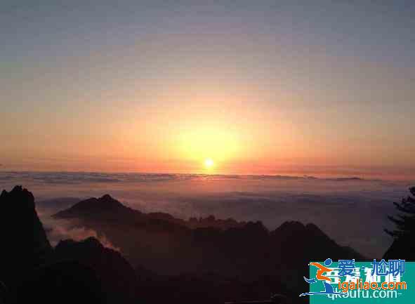 黃山必去的景區景點有哪些？