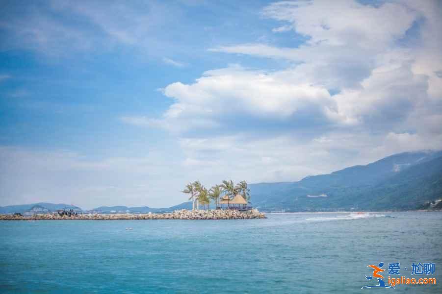 蜈支洲島上有什么好玩的，蜈支洲島水上項(xiàng)目價(jià)格介紹？