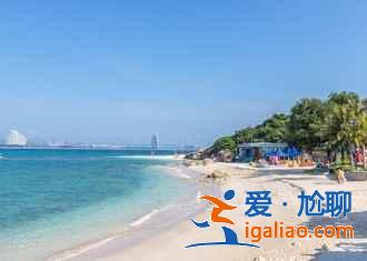 蜈支洲島上有什么好玩的，蜈支洲島水上項(xiàng)目價(jià)格介紹？