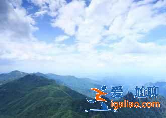 郴州有什么好玩的地方，郴州景點推薦？