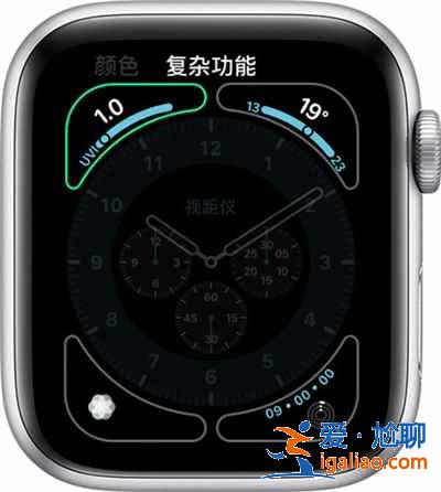 iwatch表盤(pán)怎么設(shè)置？