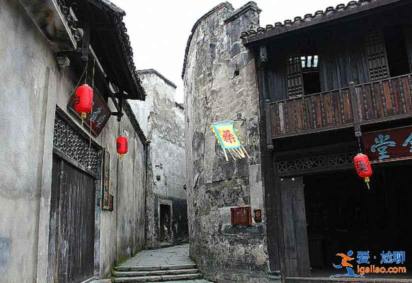 湖南最值得去的6個古鎮？