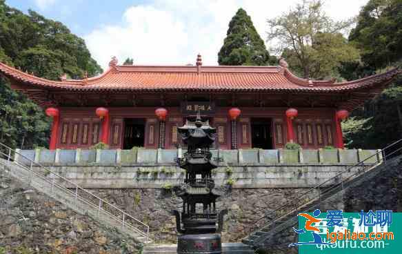 南昌出發(fā)到廬山一日游攻略？