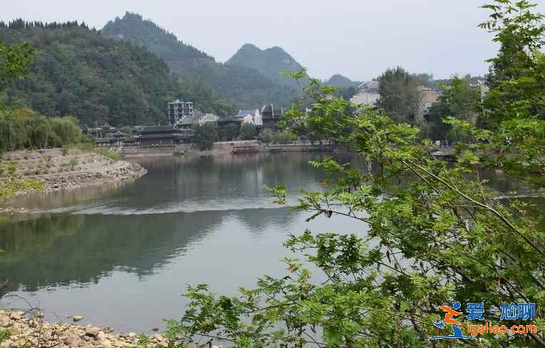 湖南最值得去的6個古鎮？