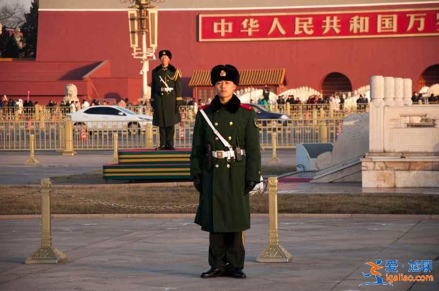 天安門廣場游玩路線安排及攻略（內附門票、景點、觀升旗攻略、周邊景點推薦）？