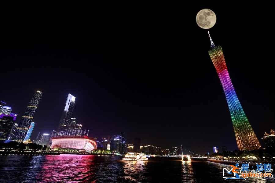 羊城八景是哪八景，羊城必去的八個景點是哪里？