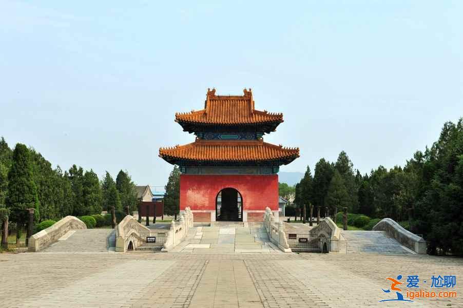 十三陵哪個陵最好玩，十三陵哪個陵最值得看？