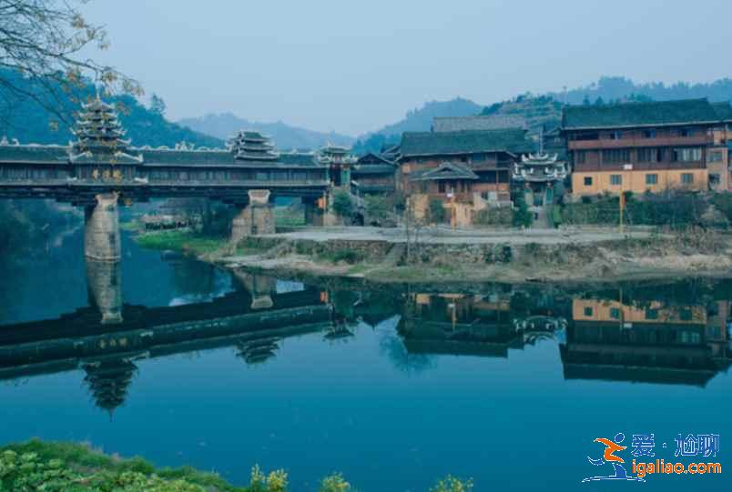 湖南最值得去的6個古鎮？