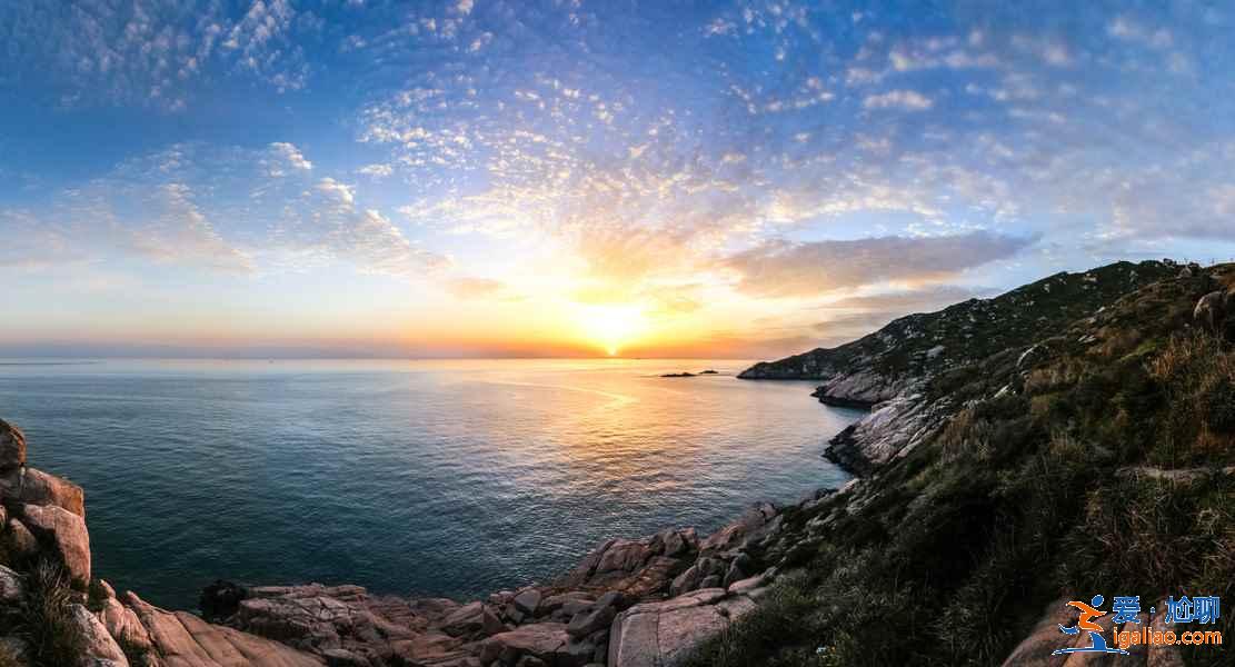 夏天的尾巴，去國內(nèi)人少景美的海島“浪”一夏！？