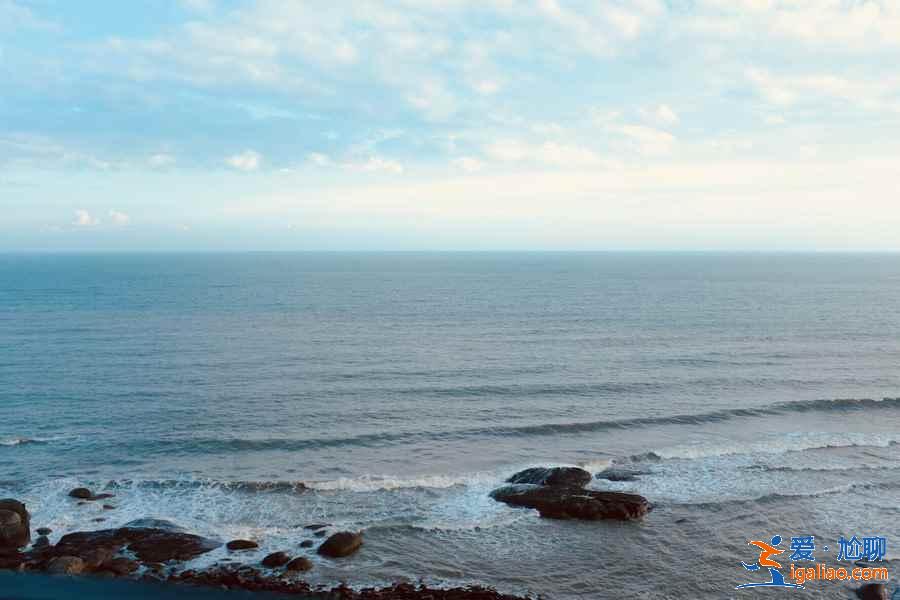夏天的尾巴，去國內(nèi)人少景美的海島“浪”一夏！？