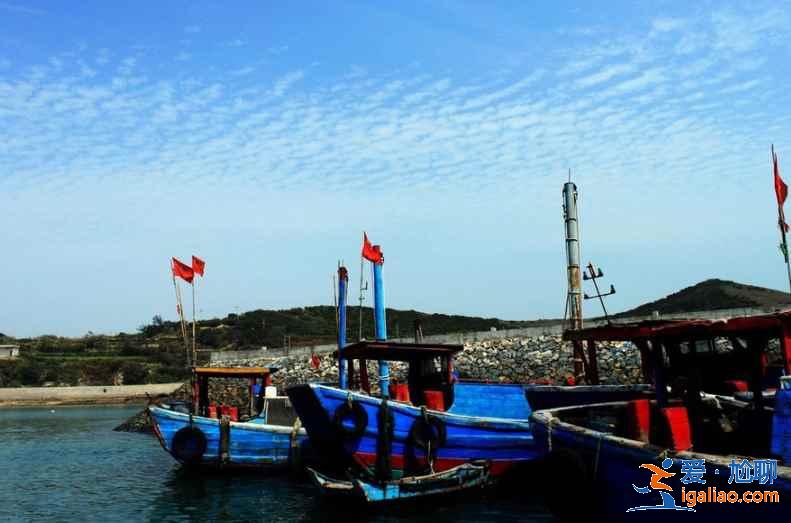 夏天的尾巴，去國內(nèi)人少景美的海島“浪”一夏！？