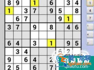 數(shù)獨游戲怎么玩? 數(shù)獨游戲怎么玩?