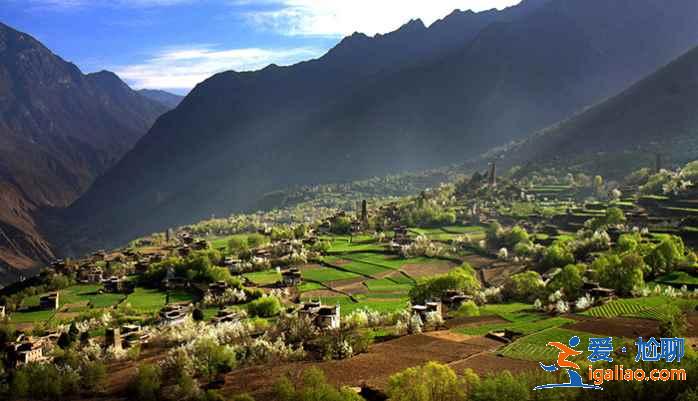 金川有什么好玩的,金川景點推薦? 金川有什么好玩的,金川景點推薦?