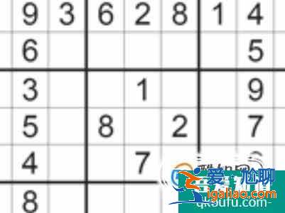數(shù)獨游戲怎么玩? 數(shù)獨游戲怎么玩?