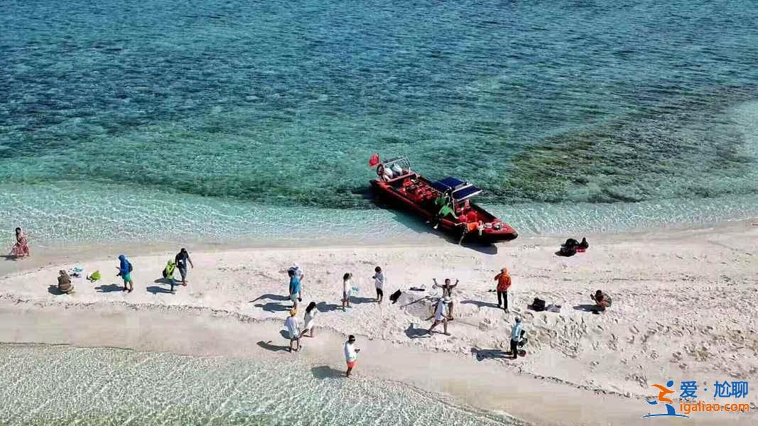 夏天的尾巴，去國內(nèi)人少景美的海島“浪”一夏！？