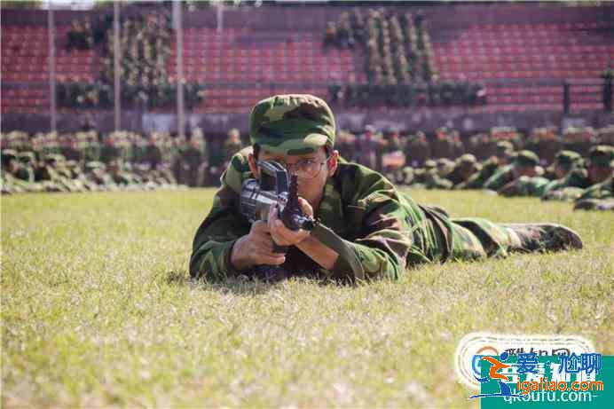 軍訓的內容有哪些？？