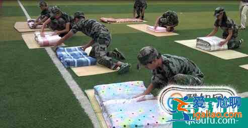 軍訓的內容有哪些？？
