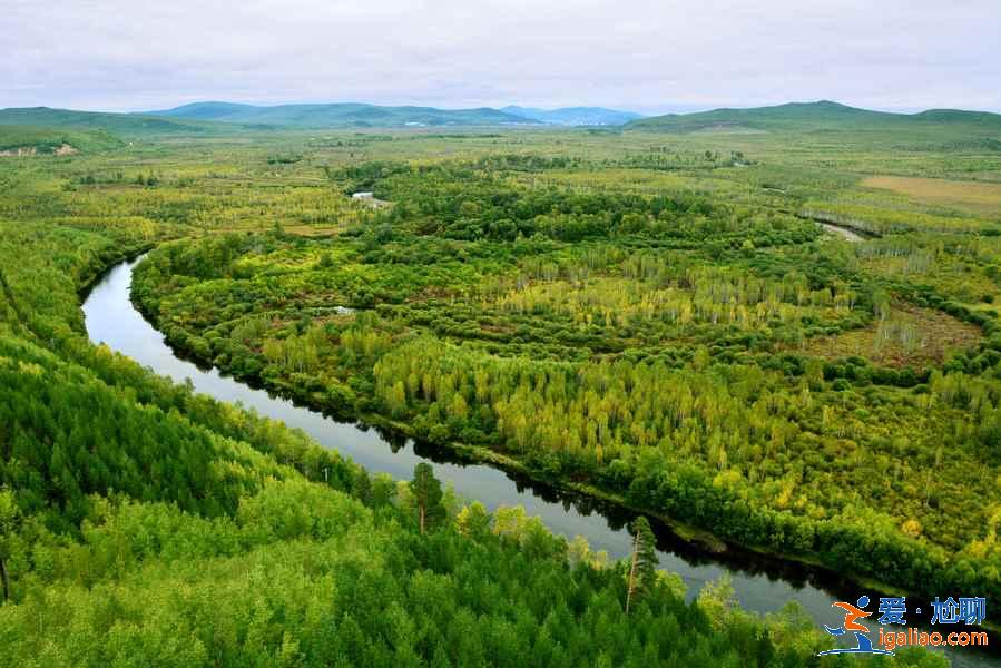 六月呼倫貝爾有什么好玩的地方，呼倫貝爾六月旅游好去處？
