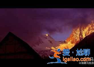 海螺溝有什么好玩的，海螺溝景點推薦？