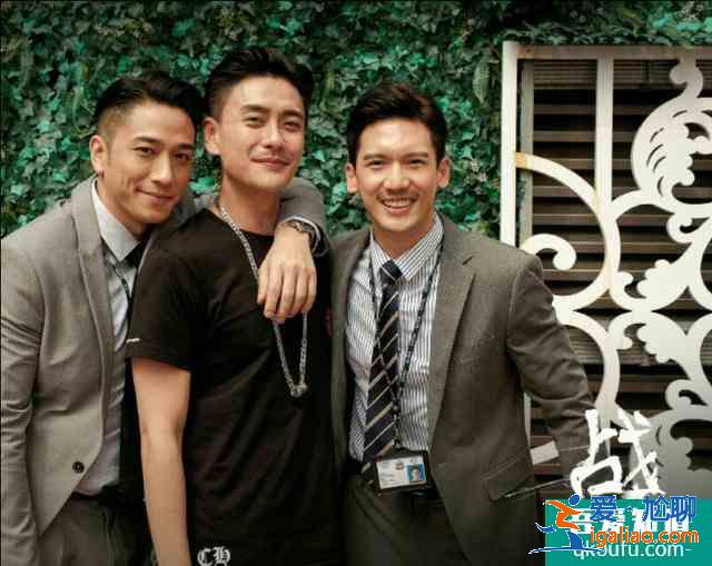 新港劇《戰(zhàn)毒》已定檔官宣！三大男神加入，其中兩位是TVB男神？