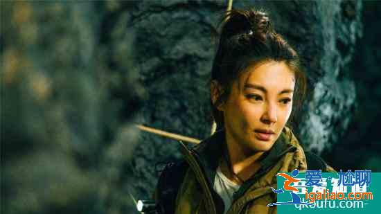 《鬼吹燈之昆侖神宮》收官 張雨綺精湛演技再獲高口碑？