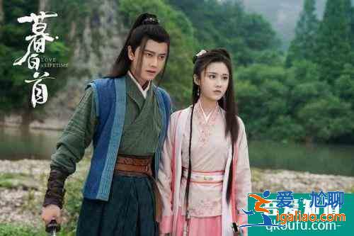 秦昊剛說不接爛劇，《錦繡南歌》火速打臉，好演員應該拍爛劇嗎？？