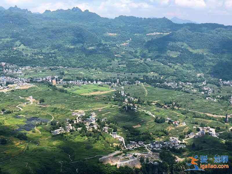 恩施大峽谷怎么樣，湖北恩施大峽谷好玩嗎？