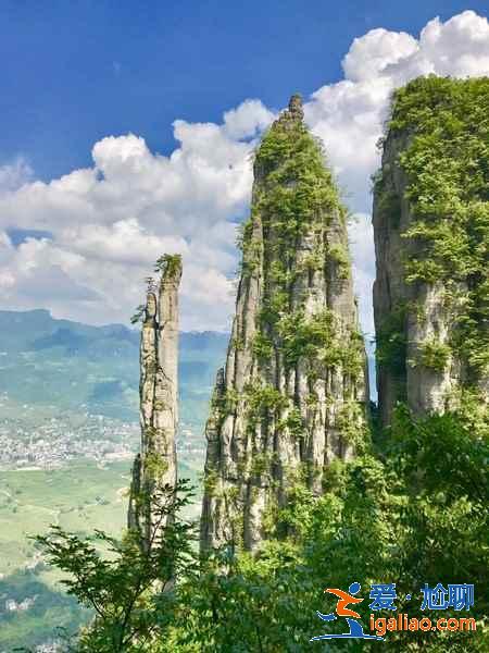 恩施大峽谷怎么樣，湖北恩施大峽谷好玩嗎？