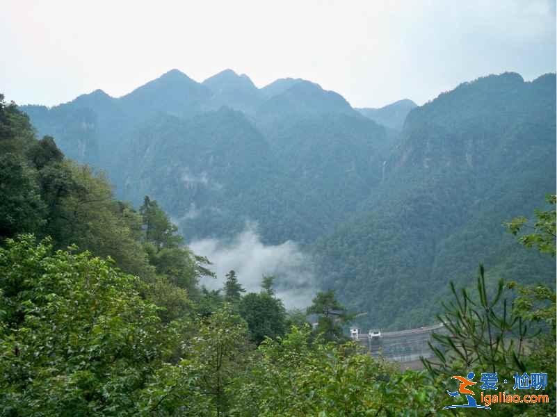 井岡山景點有哪些，井岡山有哪些必看景點，井岡山旅游攻略？