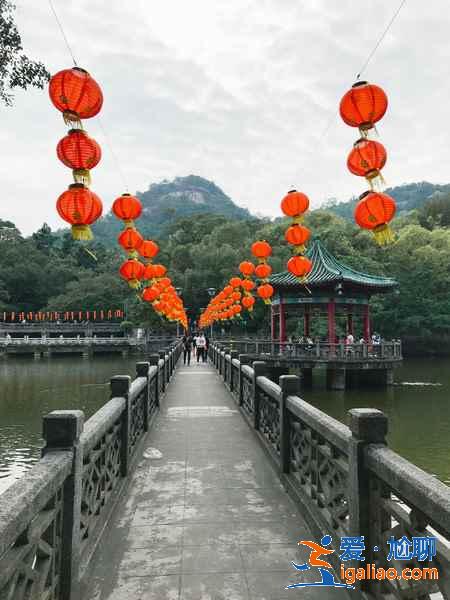 惠州熱門景點有哪些，惠州熱門景點好玩嗎，惠州景點攻略？