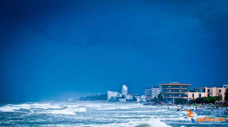 國內最美的夏季自駕路線：海風拂面，此時剛剛好？