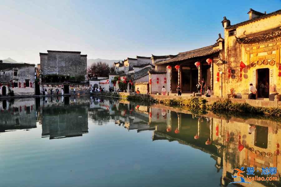 宏村一日游必去景點,宏村一日游值得去的景點推薦? 宏村一日游必去景點,宏村一日游值得去的景點推薦?