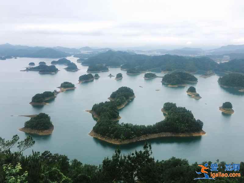 千島湖哪個景點最好玩，千島湖有什么必去景點，千島湖必打卡景點推薦？