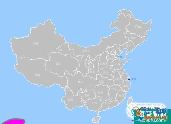 中國34個省級行政區輪廓形狀記憶快速學習？
