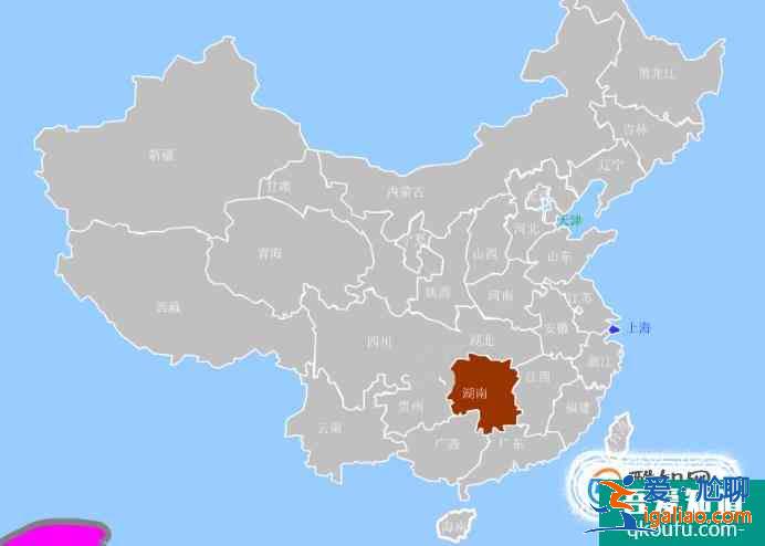中國34個省級行政區輪廓形狀記憶快速學習？