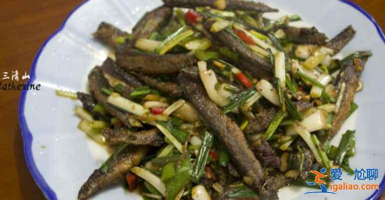 【三清山美食】三清山有什么好吃的，三清山農家小菜？