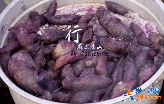 【三清山美食】三清山有什么好吃的，三清山農家小菜？
